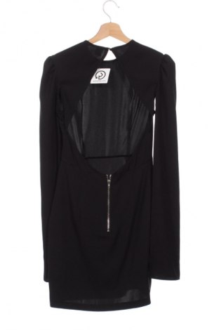 Kleid SHEIN, Größe XS, Farbe Schwarz, Preis 8,99 €