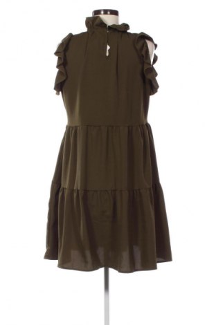 Kleid SHEIN, Größe M, Farbe Grün, Preis 11,99 €