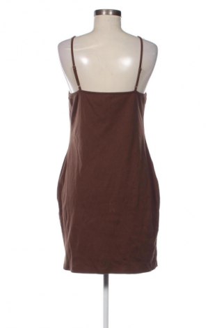 Kleid SHEIN, Größe XXL, Farbe Braun, Preis 11,99 €