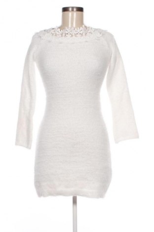 Φόρεμα SHEIN, Μέγεθος S, Χρώμα Λευκό, Τιμή 8,99 €