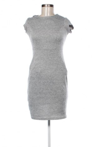 Kleid Santana, Größe S, Farbe Grau, Preis 8,99 €