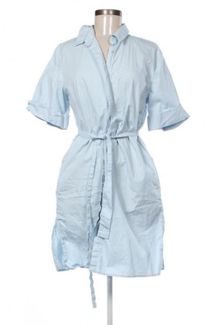Kleid Sheego, Größe XL, Farbe Blau, Preis 36,19 €