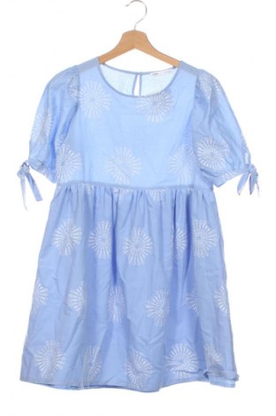 Kleid Sinsay, Größe XXS, Farbe Blau, Preis 5,99 €