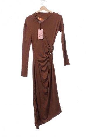 Rochie Stine Goya, Mărime XS, Culoare Maro, Preț 794,99 Lei