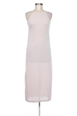Kleid Stradivarius, Größe L, Farbe Beige, Preis € 22,51