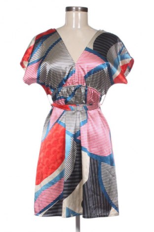 Kleid Stradivarius, Größe M, Farbe Mehrfarbig, Preis 11,99 €