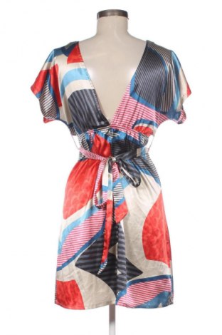 Kleid Stradivarius, Größe M, Farbe Mehrfarbig, Preis 11,99 €