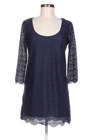 Kleid Stradivarius, Größe L, Farbe Blau, Preis € 8,99