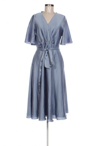 Kleid Swing, Größe M, Farbe Blau, Preis € 50,99