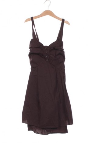Šaty  Tally Weijl, Veľkosť XS, Farba Hnedá, Cena  10,95 €