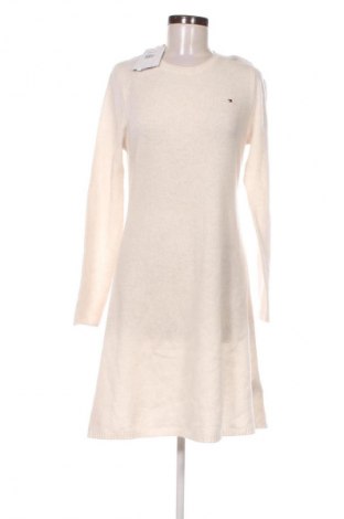Kleid Tommy Hilfiger, Größe M, Farbe Ecru, Preis € 164,99