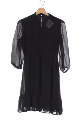 Kleid Trendyol, Größe XS, Farbe Schwarz, Preis 13,99 €
