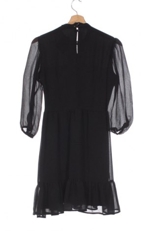 Kleid Trendyol, Größe XS, Farbe Schwarz, Preis 13,99 €