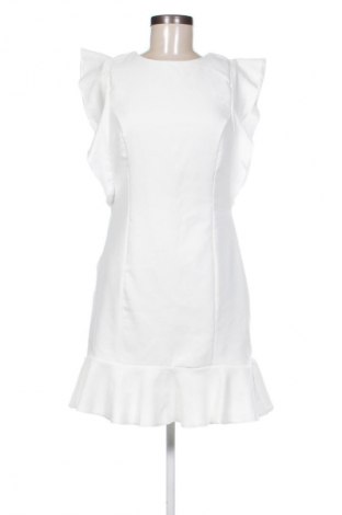 Rochie Trendyol, Mărime M, Culoare Alb, Preț 122,00 Lei