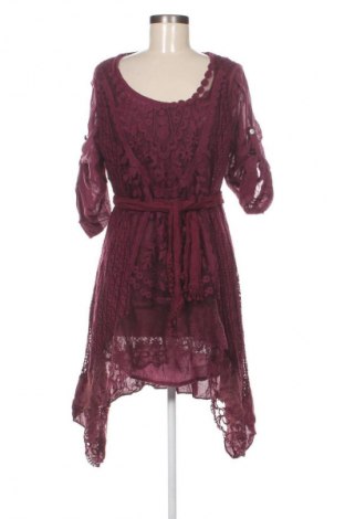 Rochie Unbranded, Mărime L, Culoare Roșu, Preț 73,98 Lei