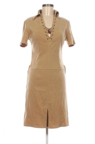 Kleid Unbranded, Größe M, Farbe Beige, Preis 7,99 €