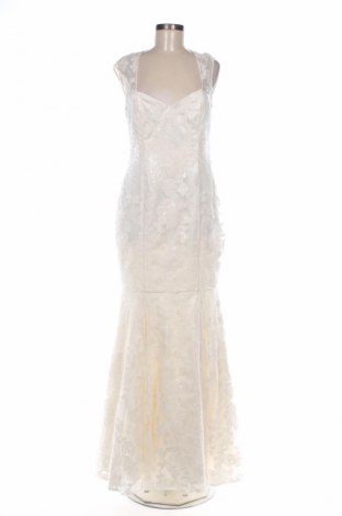 Kleid Unbranded, Größe M, Farbe Ecru, Preis € 84,82