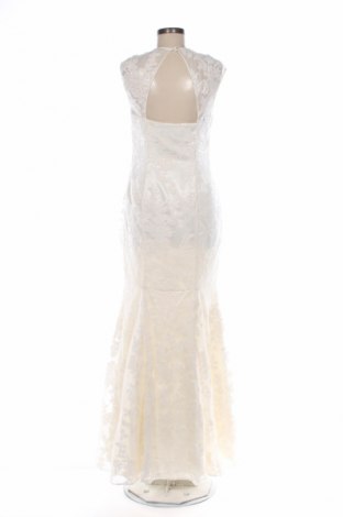 Kleid Unbranded, Größe M, Farbe Ecru, Preis € 84,82