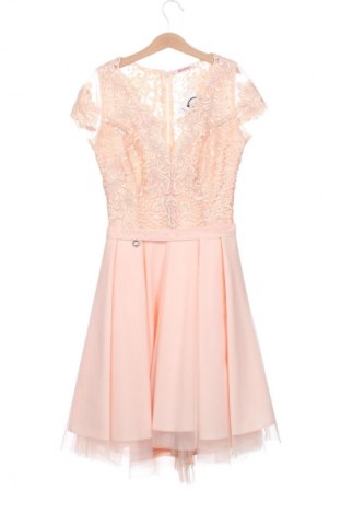 Kleid Unbranded, Größe XS, Farbe Rosa, Preis 56,34 €