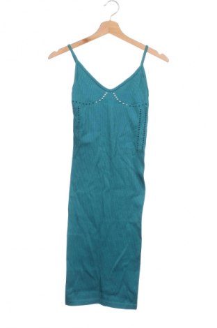 Kleid Unbranded, Größe XS, Farbe Blau, Preis 9,99 €
