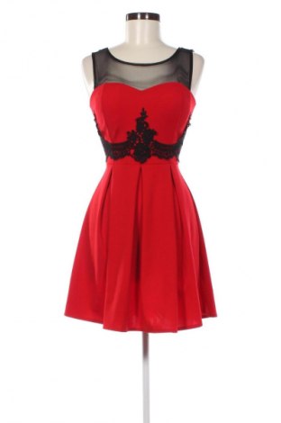 Kleid Unbranded, Größe S, Farbe Rot, Preis 14,84 €