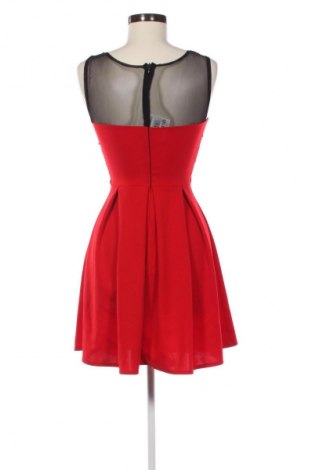 Kleid Unbranded, Größe S, Farbe Rot, Preis 14,84 €