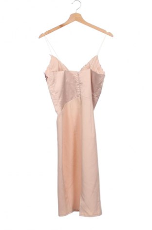 Φόρεμα Unbranded, Μέγεθος XS, Χρώμα  Μπέζ, Τιμή 14,84 €