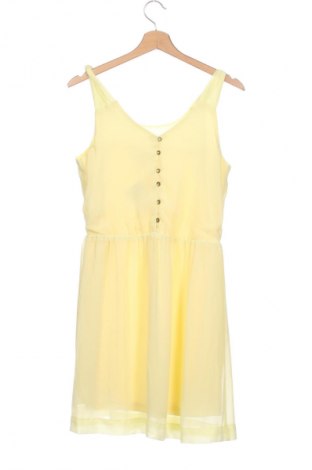Sukienka Unbranded, Rozmiar XS, Kolor Żółty, Cena 43,99 zł
