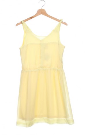 Sukienka Unbranded, Rozmiar XS, Kolor Żółty, Cena 43,99 zł