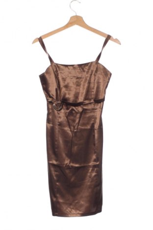 Sukienka Unbranded, Rozmiar S, Kolor Brązowy, Cena 47,79 zł