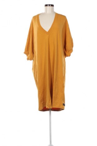 Rochie Unbranded, Mărime XL, Culoare Galben, Preț 74,81 Lei