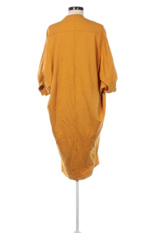 Rochie Unbranded, Mărime XL, Culoare Galben, Preț 74,81 Lei