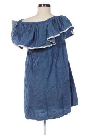 Kleid Unbranded, Größe M, Farbe Blau, Preis 11,99 €