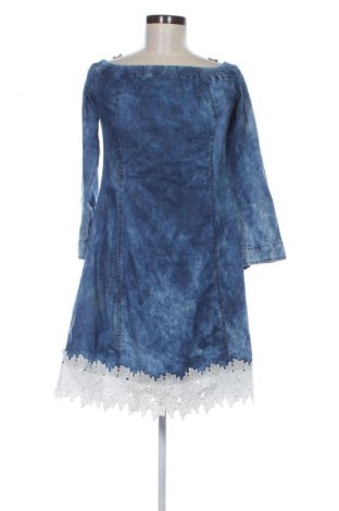 Kleid Unbranded, Größe M, Farbe Blau, Preis 37,50 €
