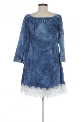 Kleid Unbranded, Größe M, Farbe Blau, Preis 37,50 €
