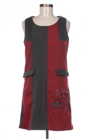 Kleid Unbranded, Größe M, Farbe Mehrfarbig, Preis 8,99 €