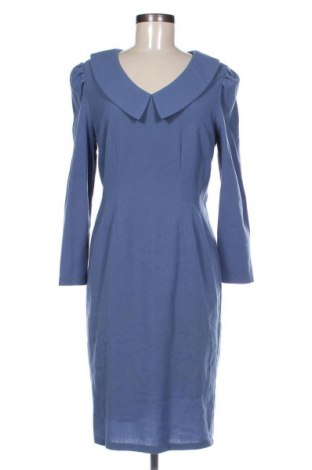 Kleid Unbranded, Größe M, Farbe Blau, Preis 27,67 €