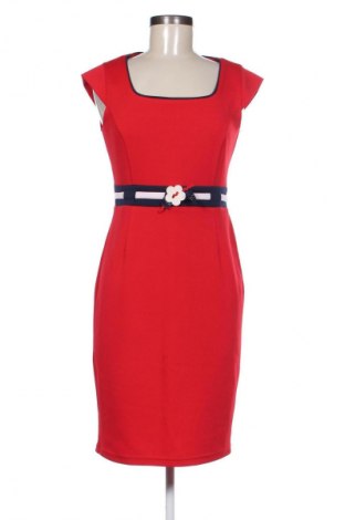 Rochie Unbranded, Mărime L, Culoare Roșu, Preț 41,99 Lei