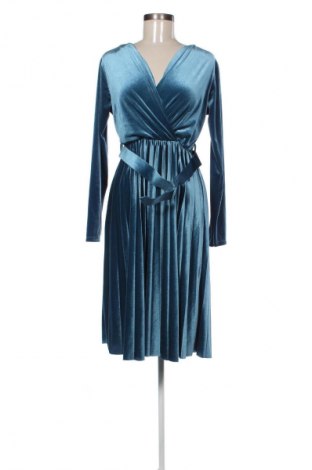 Kleid Unbranded, Größe M, Farbe Blau, Preis 8,99 €