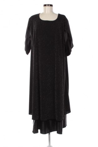 Šaty  Unbranded, Veľkosť 4XL, Farba Čierna, Cena  16,95 €
