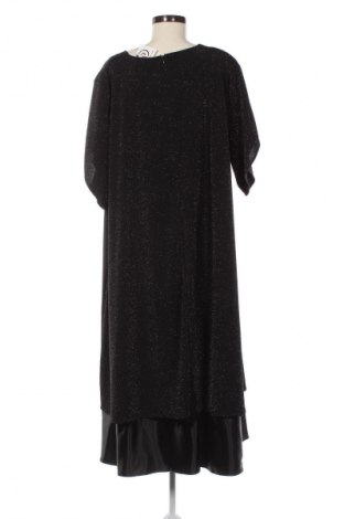 Šaty  Unbranded, Veľkosť 4XL, Farba Čierna, Cena  16,95 €