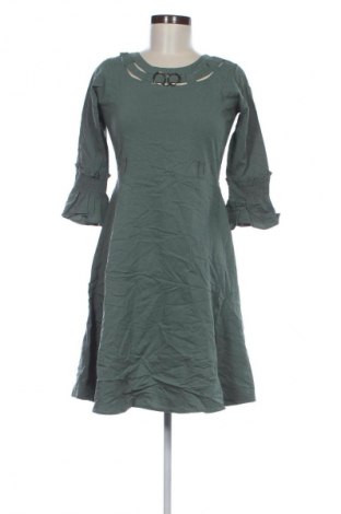 Kleid Unbranded, Größe M, Farbe Grün, Preis 8,99 €