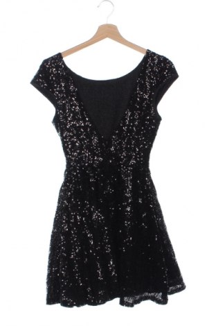 Kleid Unbranded, Größe XS, Farbe Schwarz, Preis 16,99 €