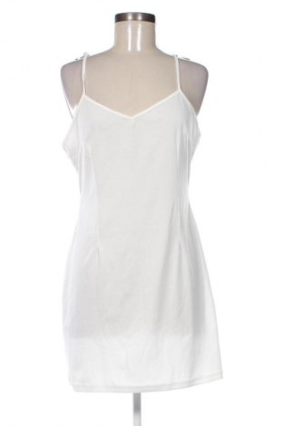 Kleid Unbranded, Größe M, Farbe Weiß, Preis € 11,99