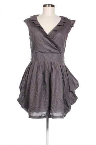 Kleid Unbranded, Größe M, Farbe Grau, Preis € 21,33
