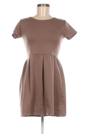 Kleid Unbranded, Größe S, Farbe Braun, Preis 11,99 €