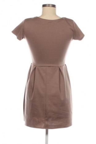 Kleid Unbranded, Größe S, Farbe Braun, Preis 11,99 €
