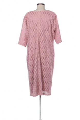 Rochie Unbranded, Mărime 3XL, Culoare Roz, Preț 74,35 Lei