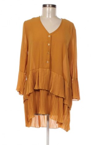 Kleid Unbranded, Größe L, Farbe Orange, Preis € 20,99