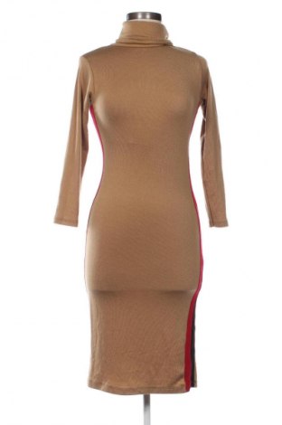 Kleid Unbranded, Größe M, Farbe Beige, Preis 10,99 €